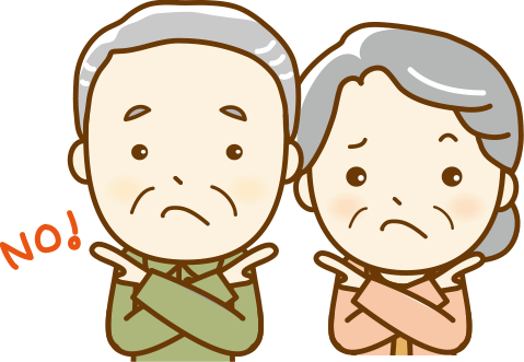 高齢者の住居を借りづらい問題